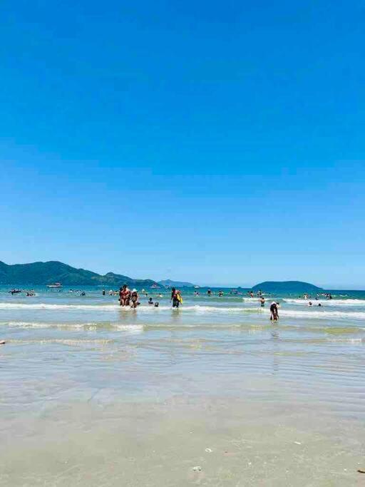 Apartament Meularmeumar Ubatuba Zewnętrze zdjęcie