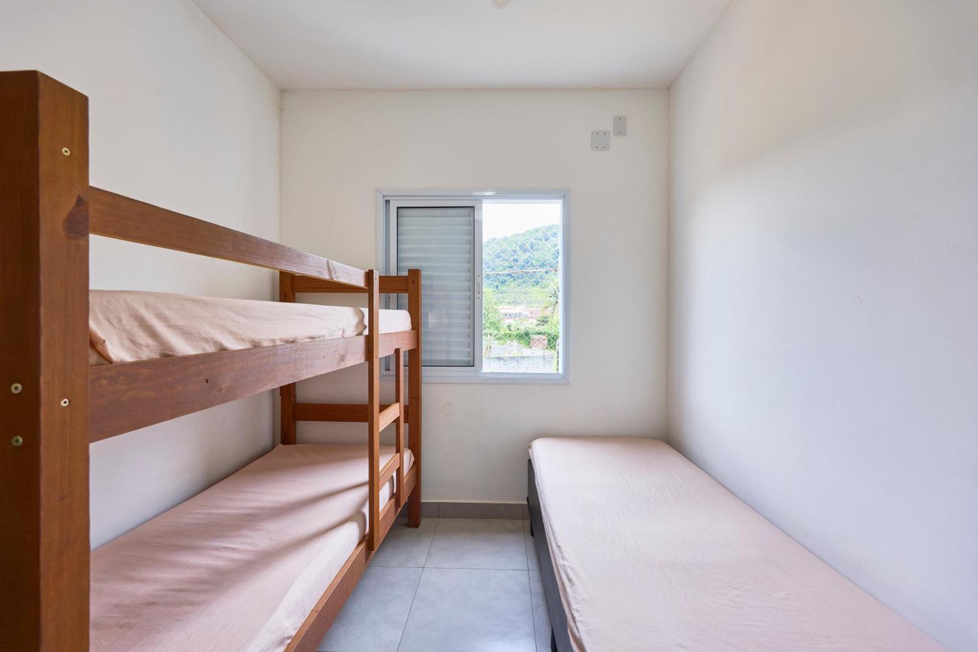 Apartament Meularmeumar Ubatuba Zewnętrze zdjęcie