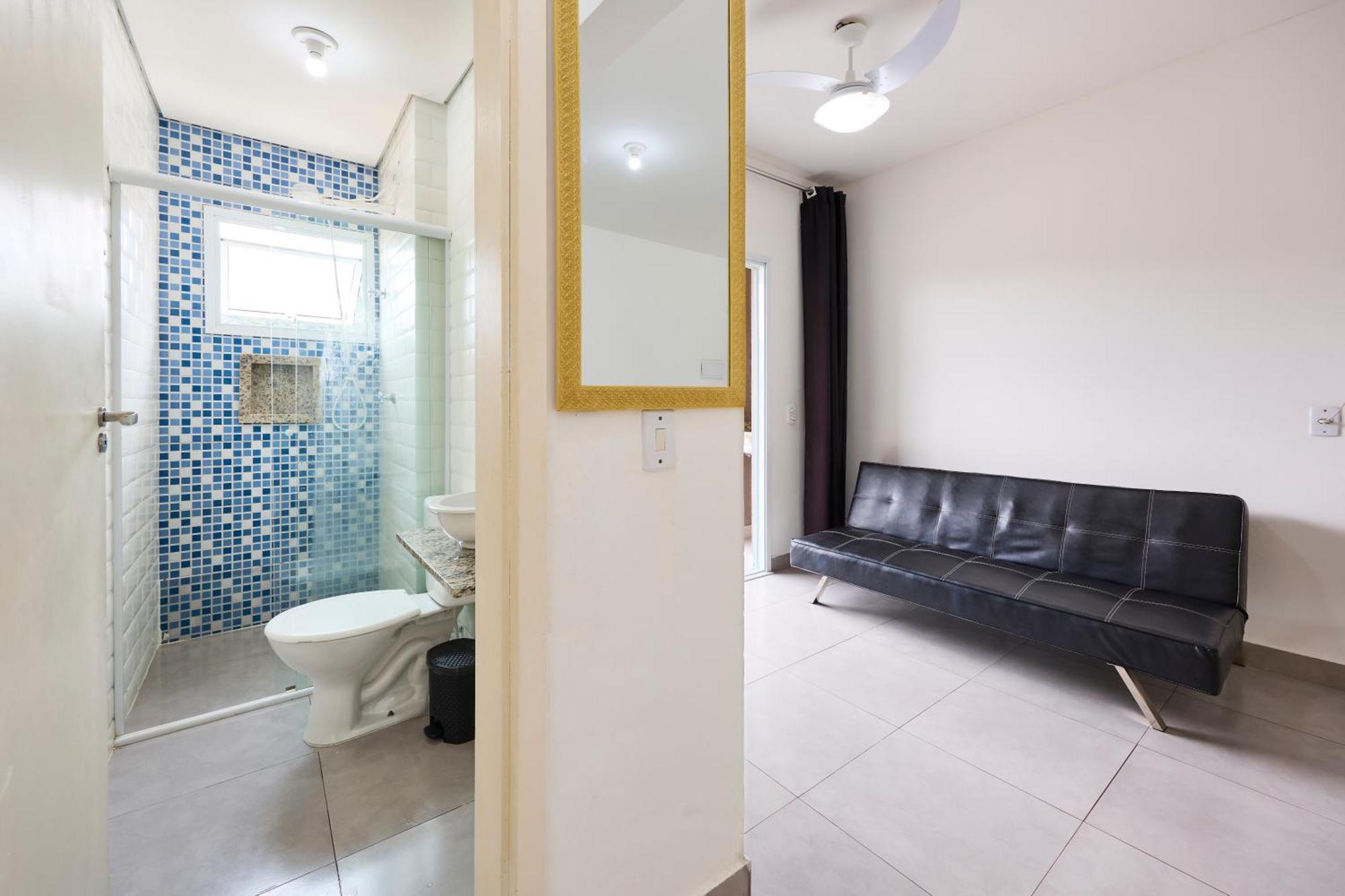 Apartament Meularmeumar Ubatuba Zewnętrze zdjęcie