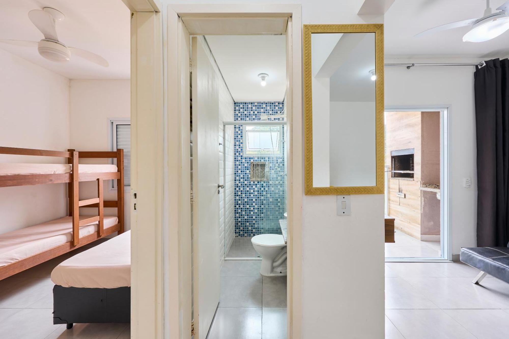 Apartament Meularmeumar Ubatuba Zewnętrze zdjęcie
