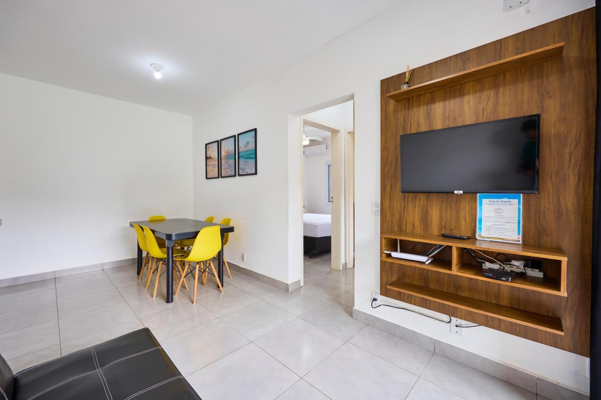 Apartament Meularmeumar Ubatuba Zewnętrze zdjęcie