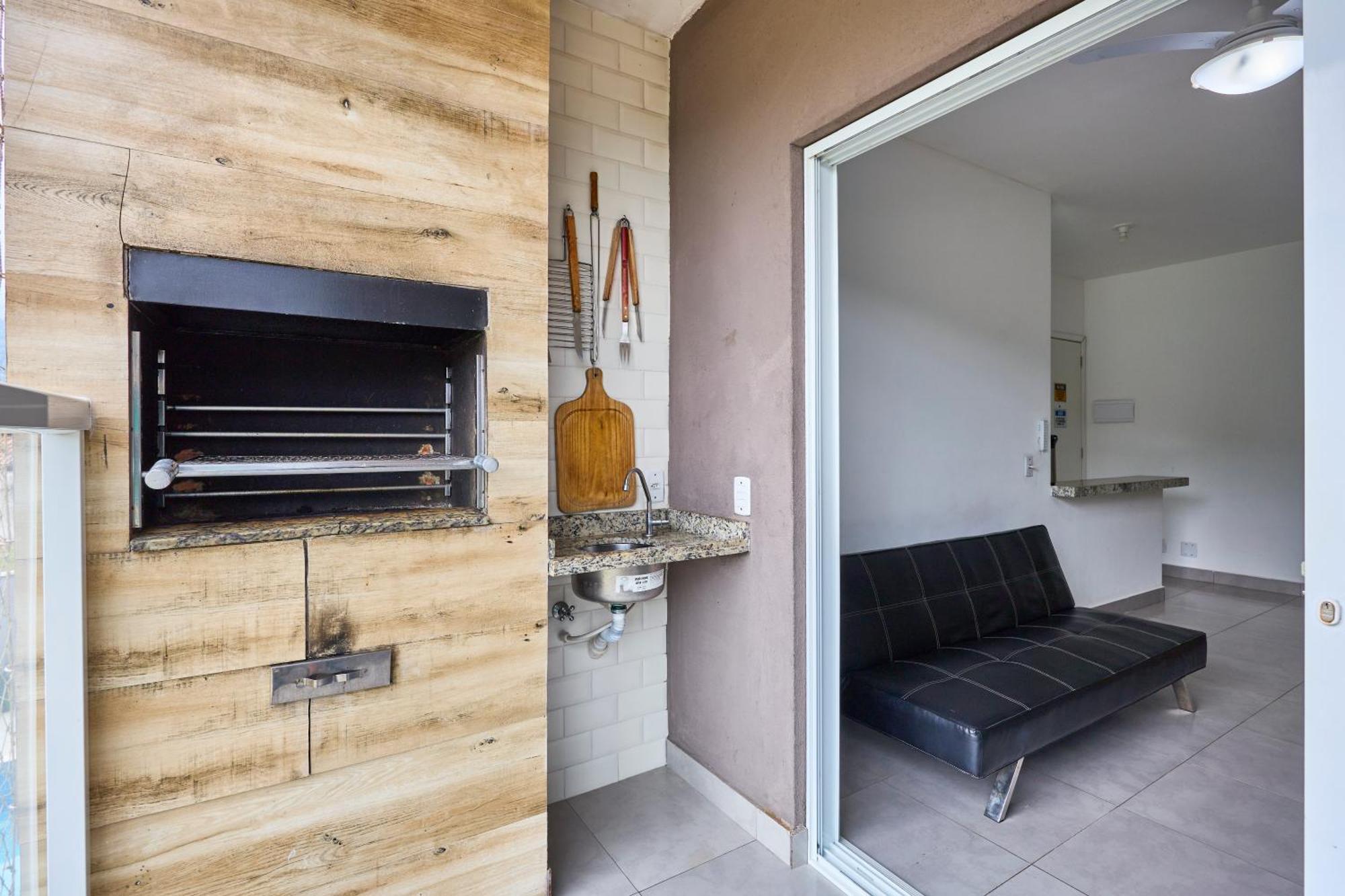 Apartament Meularmeumar Ubatuba Zewnętrze zdjęcie