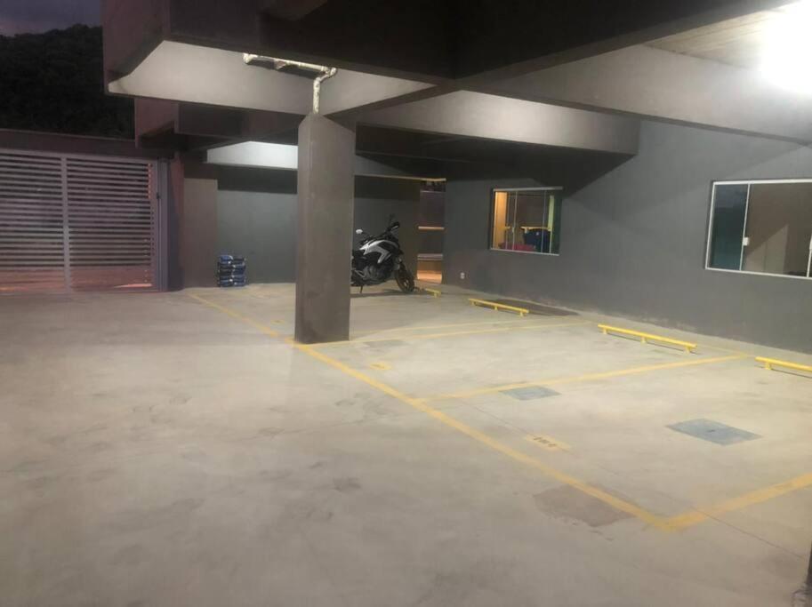 Apartament Meularmeumar Ubatuba Zewnętrze zdjęcie