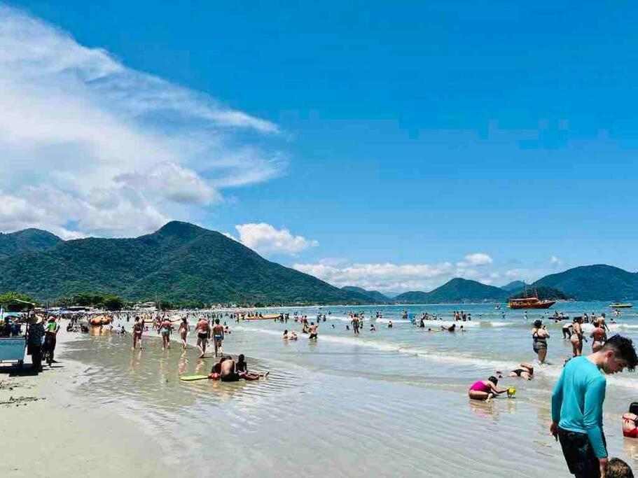 Apartament Meularmeumar Ubatuba Zewnętrze zdjęcie