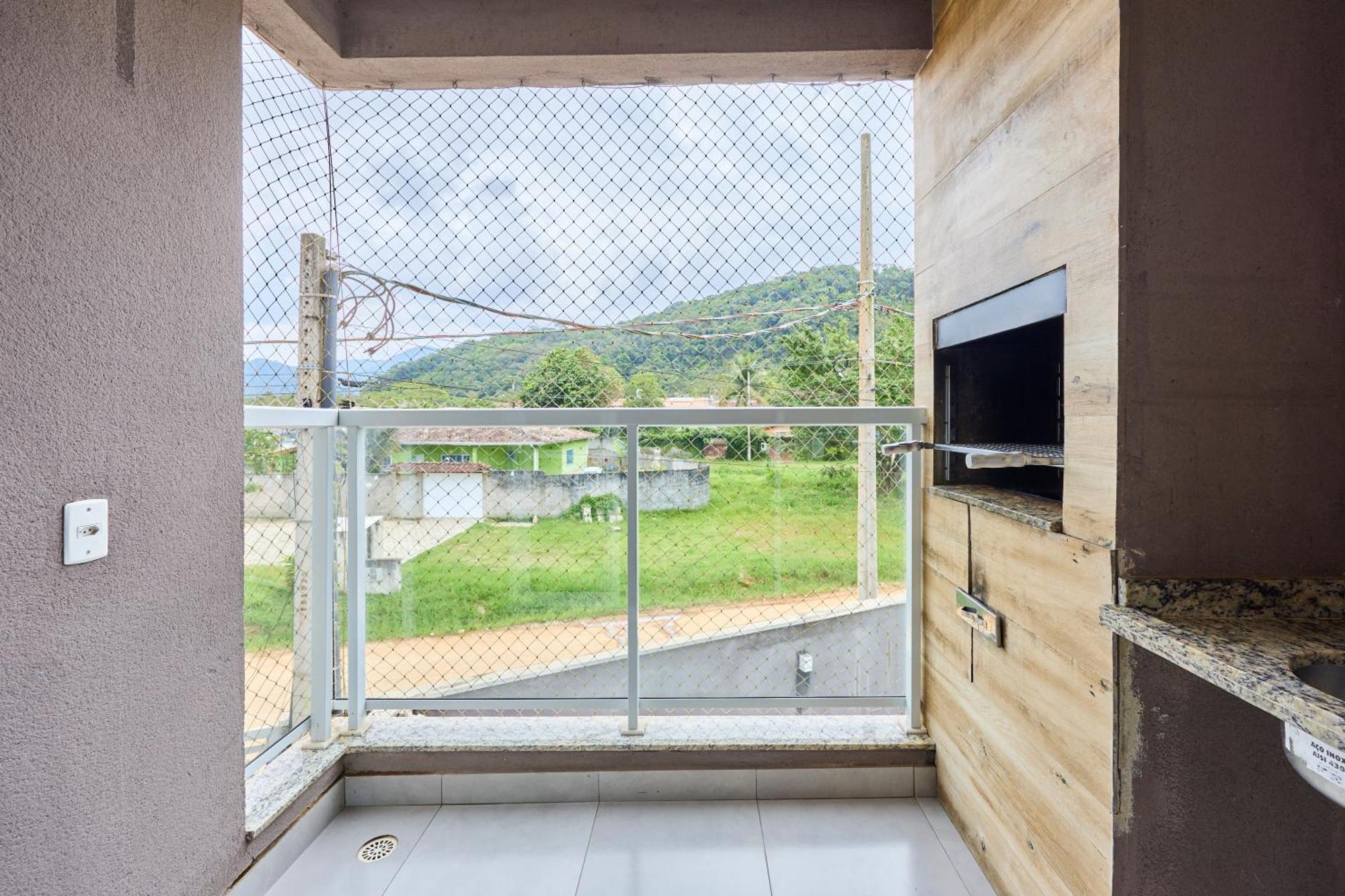 Apartament Meularmeumar Ubatuba Zewnętrze zdjęcie