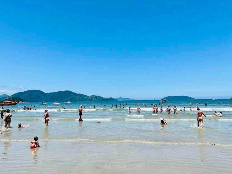 Apartament Meularmeumar Ubatuba Zewnętrze zdjęcie