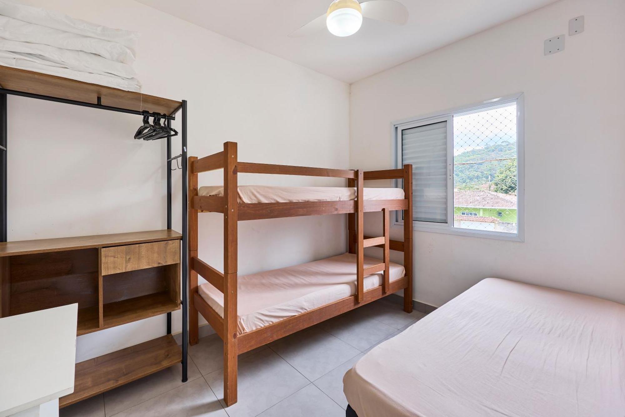 Apartament Meularmeumar Ubatuba Zewnętrze zdjęcie