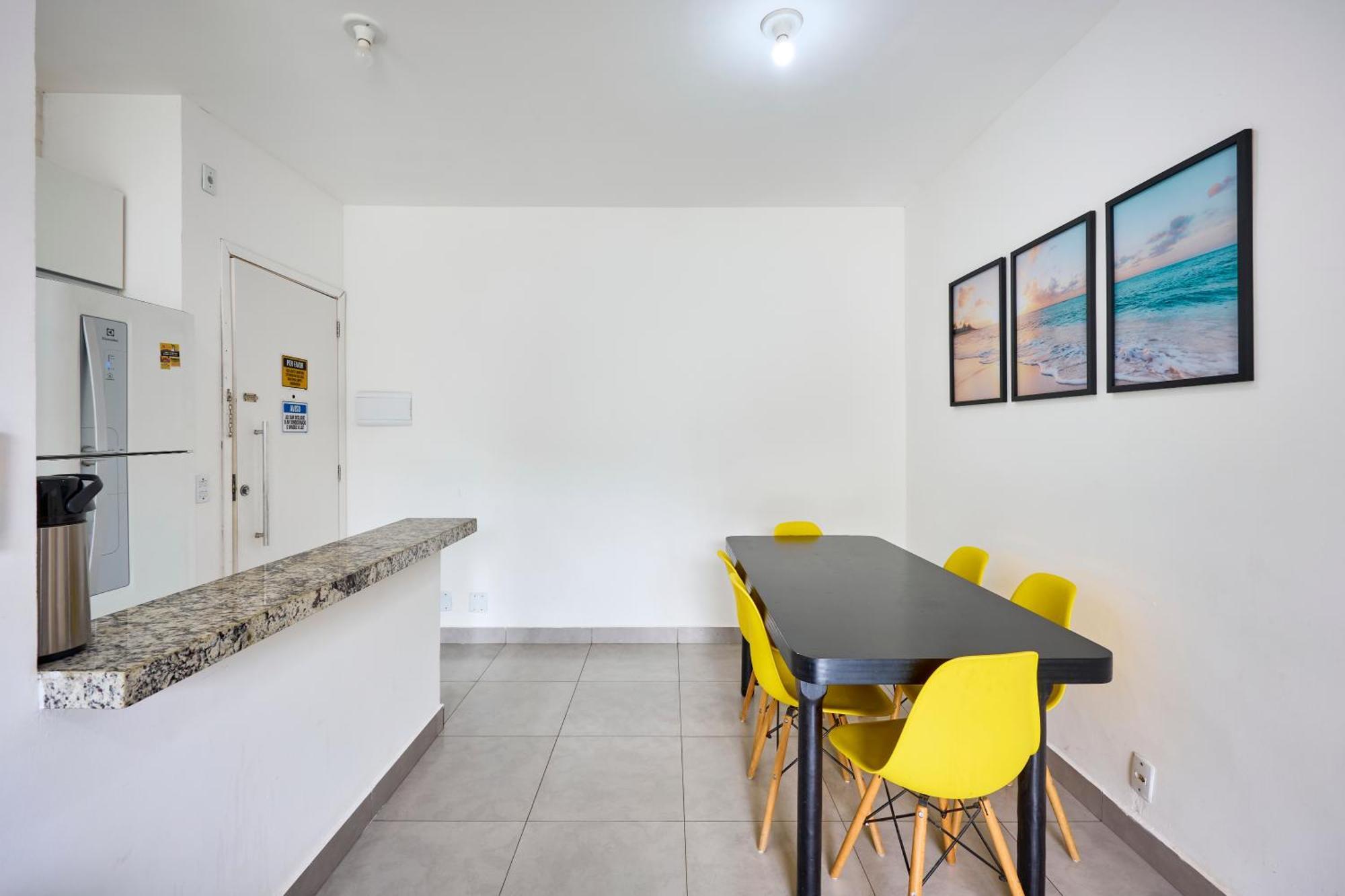 Apartament Meularmeumar Ubatuba Zewnętrze zdjęcie