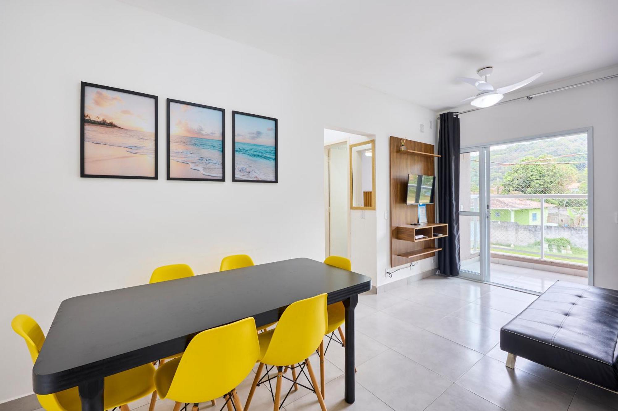 Apartament Meularmeumar Ubatuba Zewnętrze zdjęcie